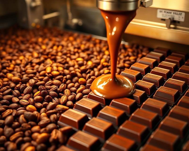 Chocolate Bean to Bar
